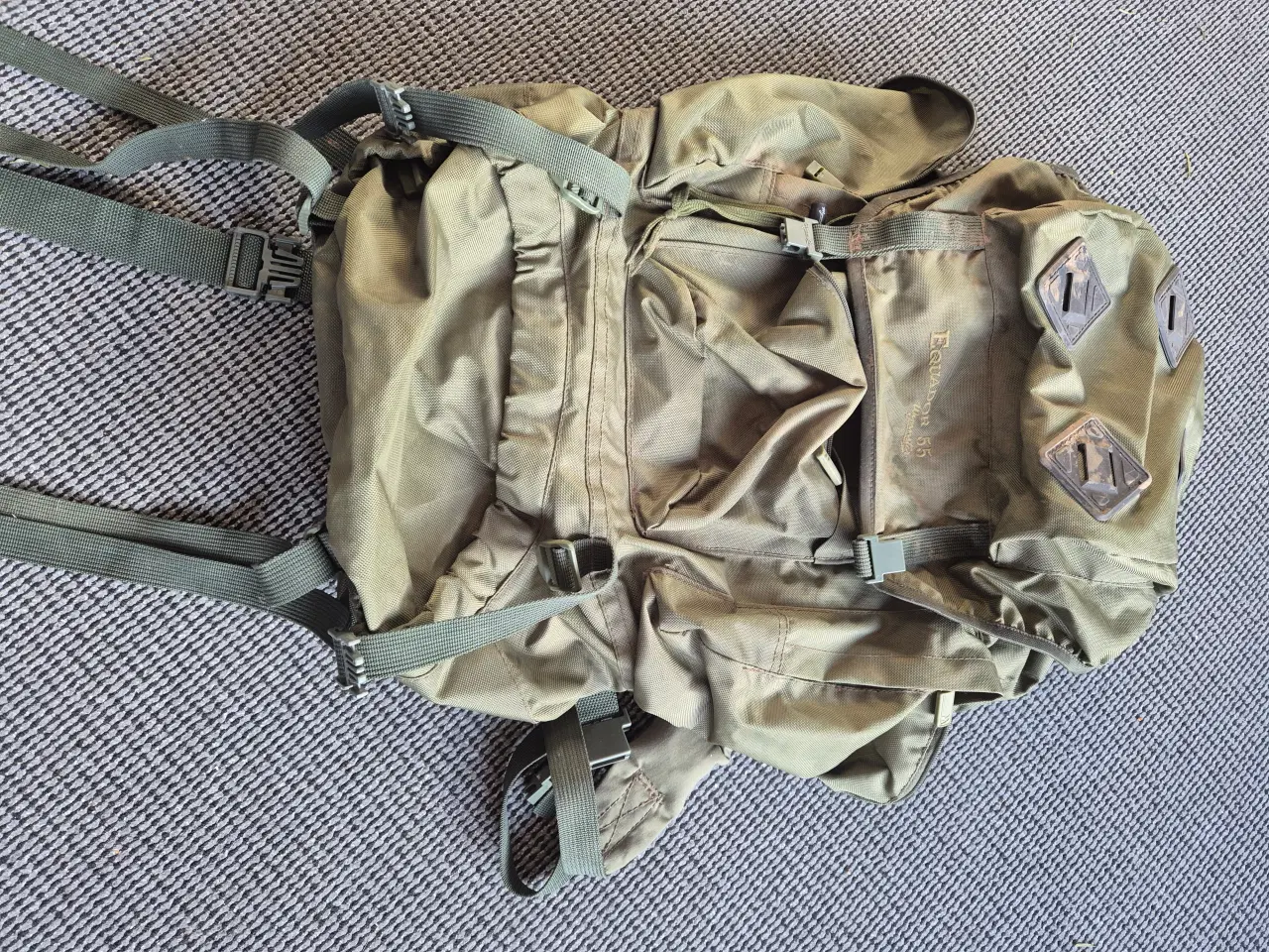 Billede 2 - 55 Liter rygsæk,