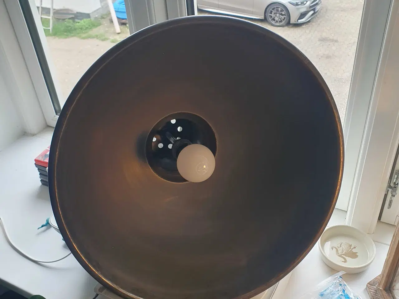 Billede 3 - Københavner loftlampe