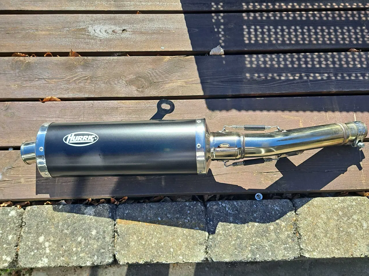 Billede 1 - Potte suzuki gsx 1400