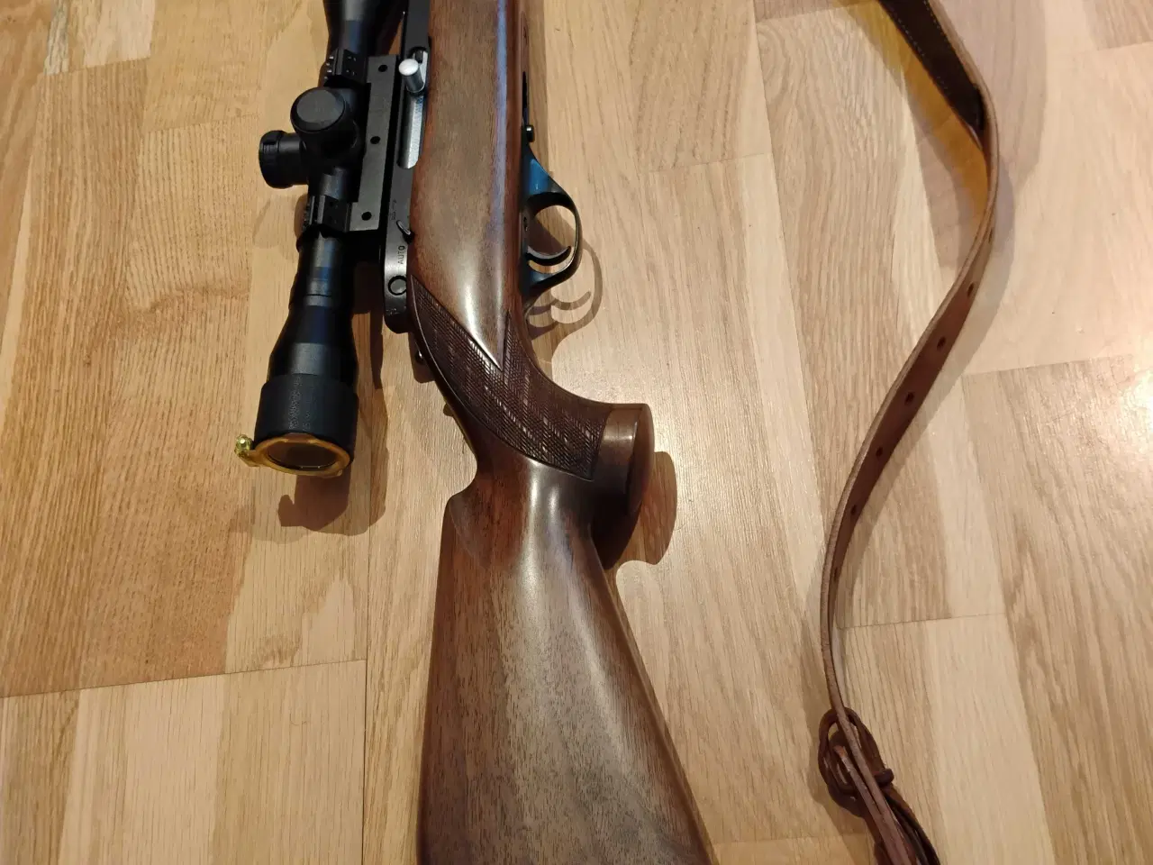 Billede 3 - Beretta Weatherby 22LR, salonriffel 