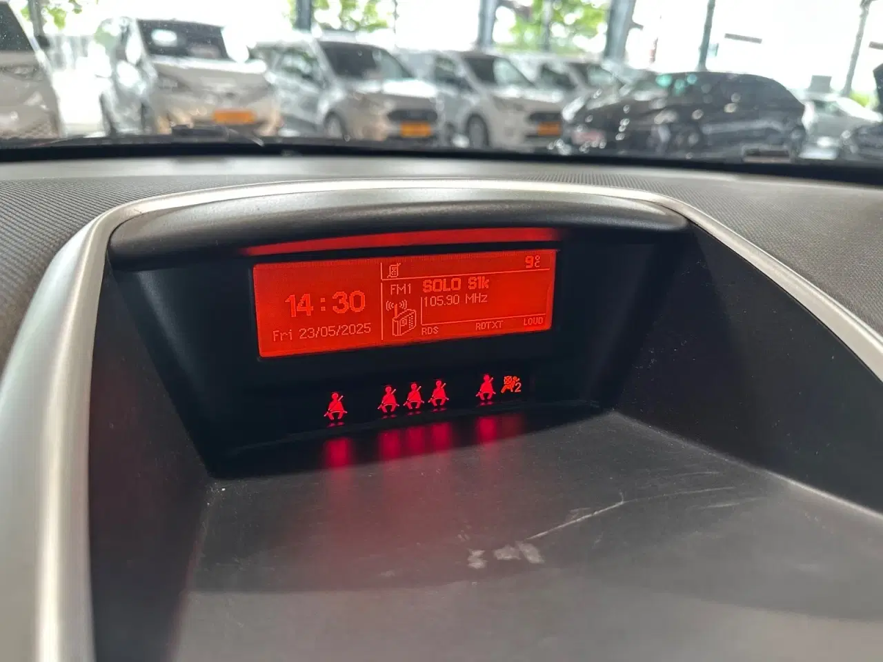 Billede 15 - Peugeot 207 1,4 HDi 70 Comfort+