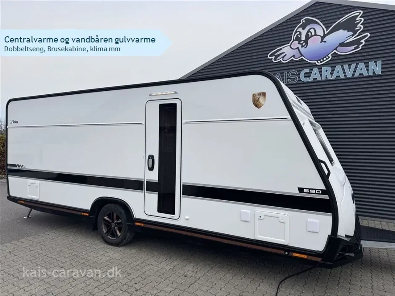 Billede 1 - 2026 - Polar Chimera 590 FWL