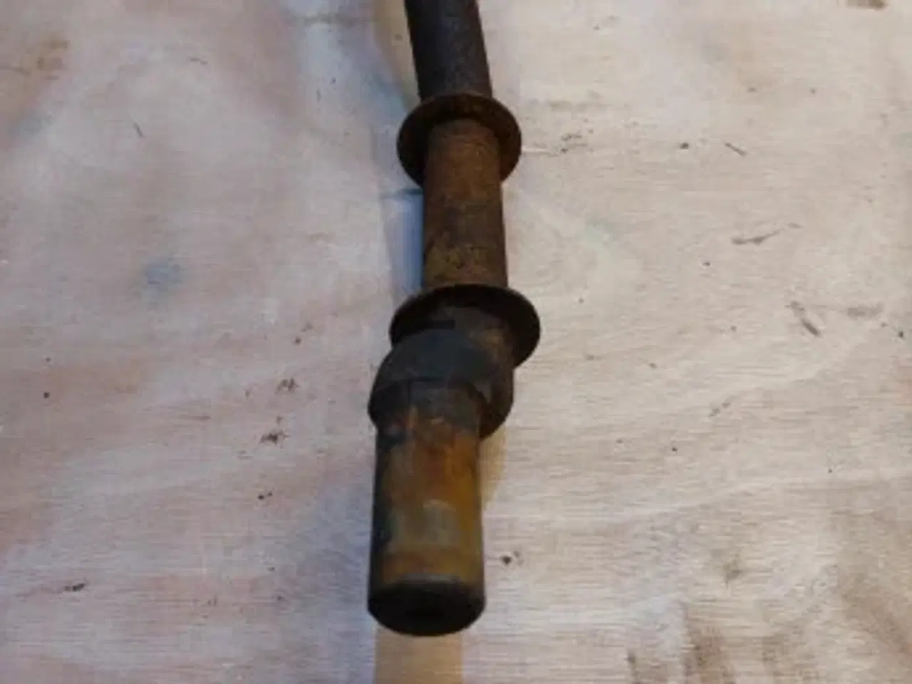 Billede 6 - Claas Dominator 76 Rysteraksel 0007038561