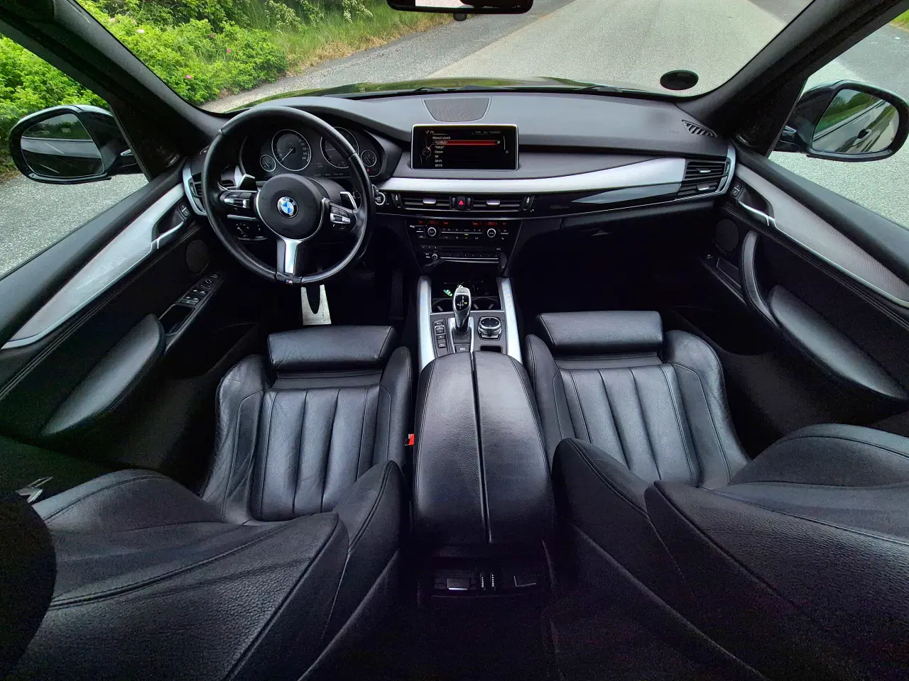Billede 10 - BMW X5 F15 Xdrive30d MSport 7pers Euro6