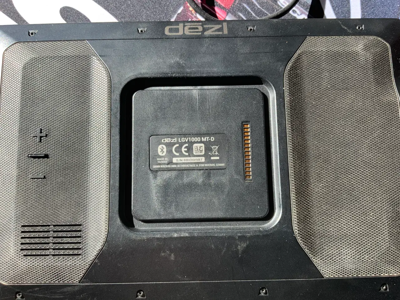 Billede 1 - Garmin DEZL LGV 1000
