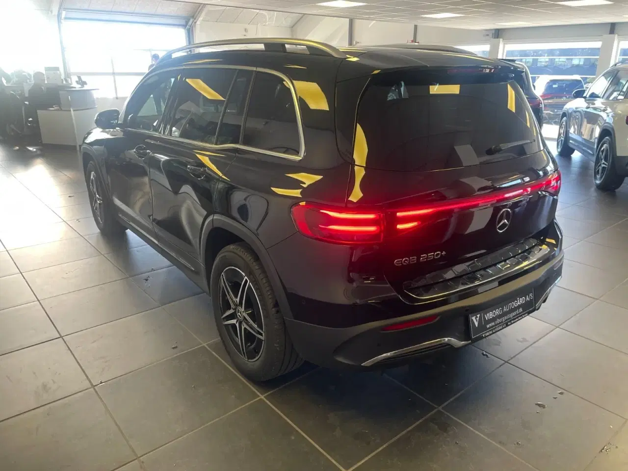 Billede 3 - Mercedes EQB250+  AMG Line