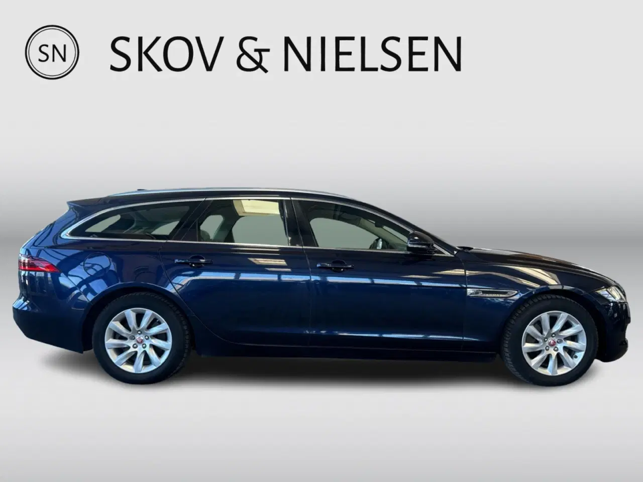 Billede 7 - Jaguar XF 2,0 P250 Prestige Sportbrake aut.