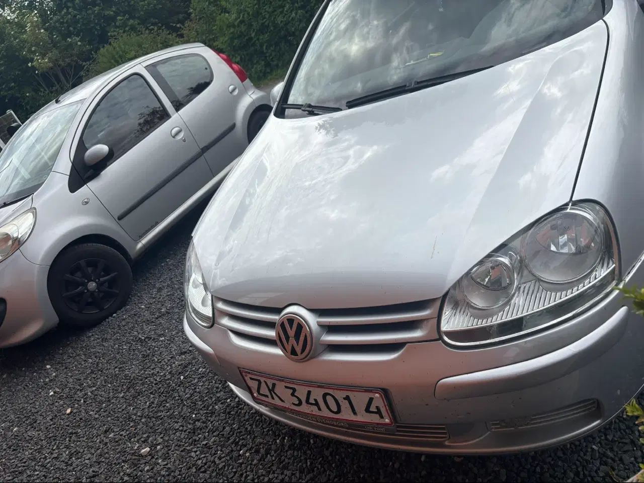 Billede 3 - Golf 5 