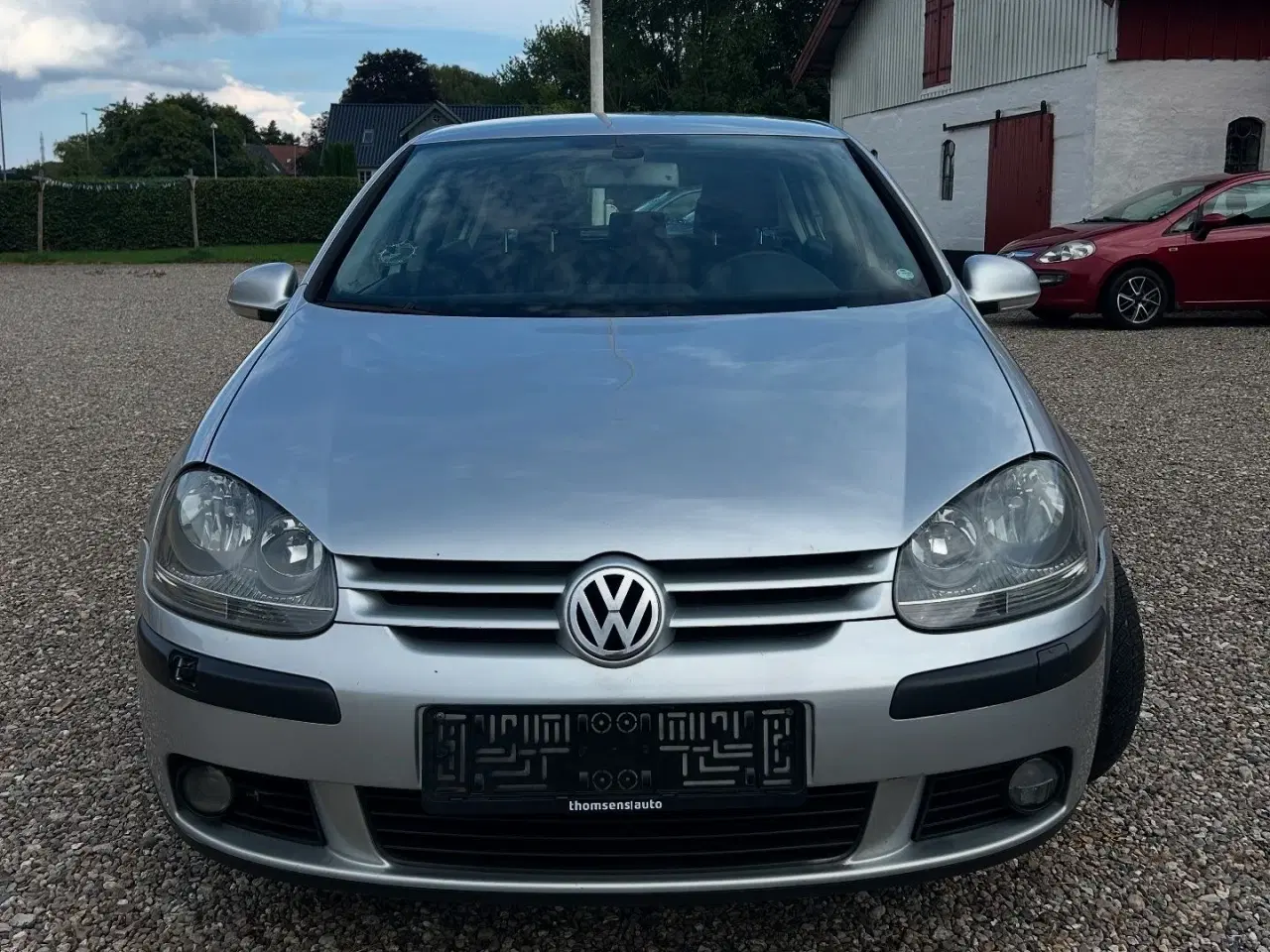 Billede 8 - Golf 5 1,6 Fsi