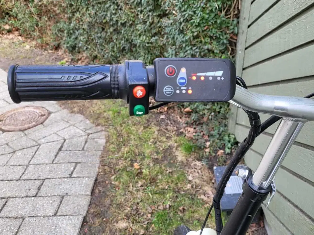 Billede 8 - El foldecykel kan køre men læs annoncen