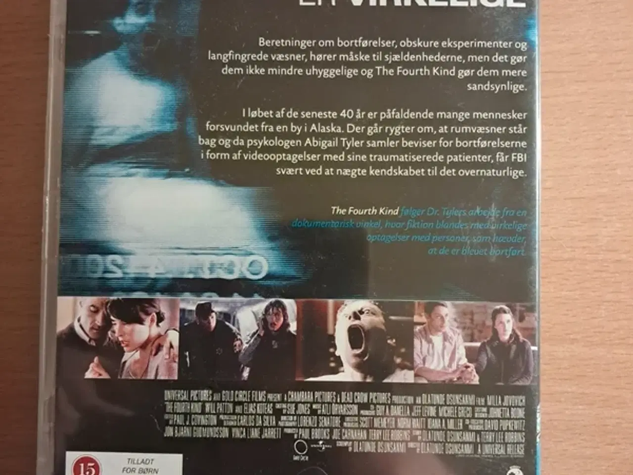 Billede 2 - Fourth Kind