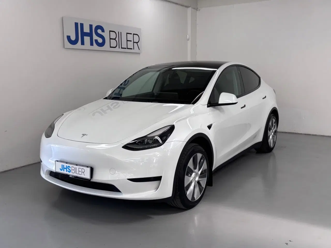 Billede 1 - Tesla Model Y  Long Range RWD
