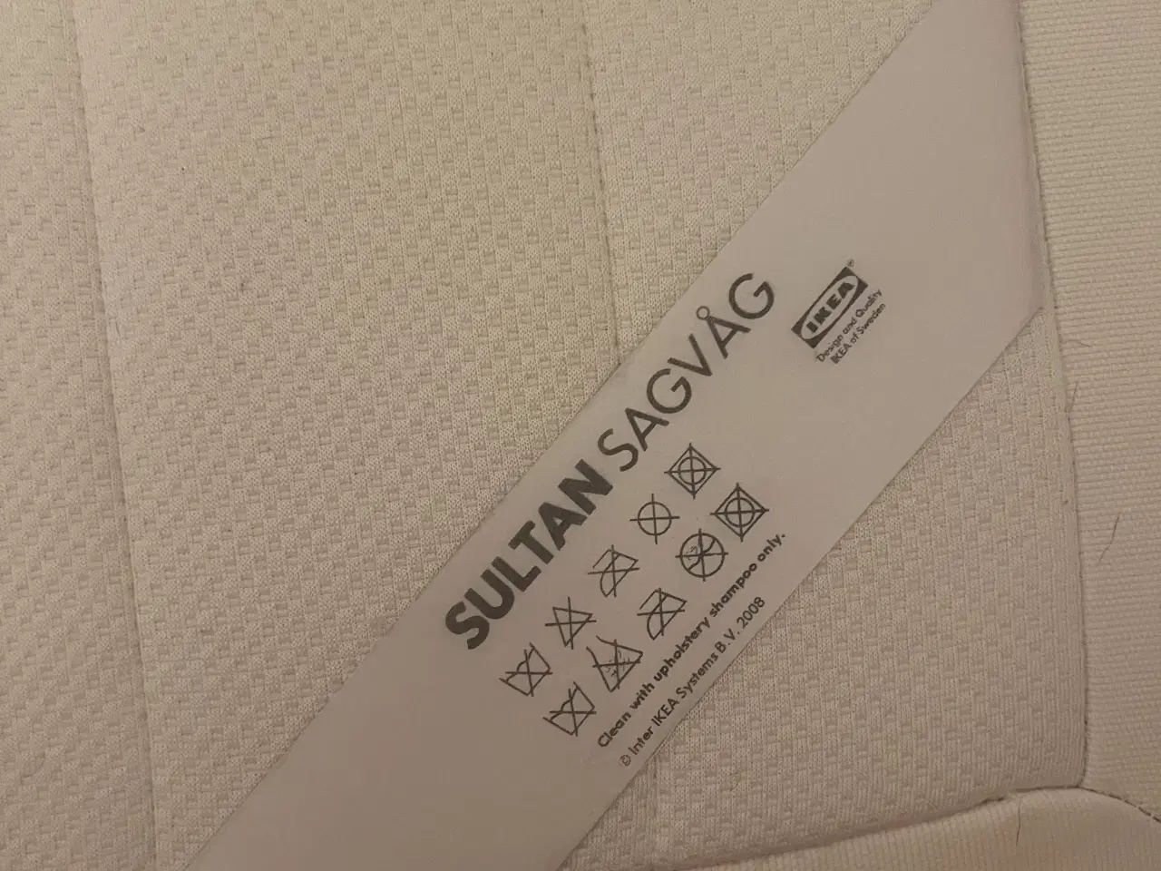 Billede 7 - Seng med ben