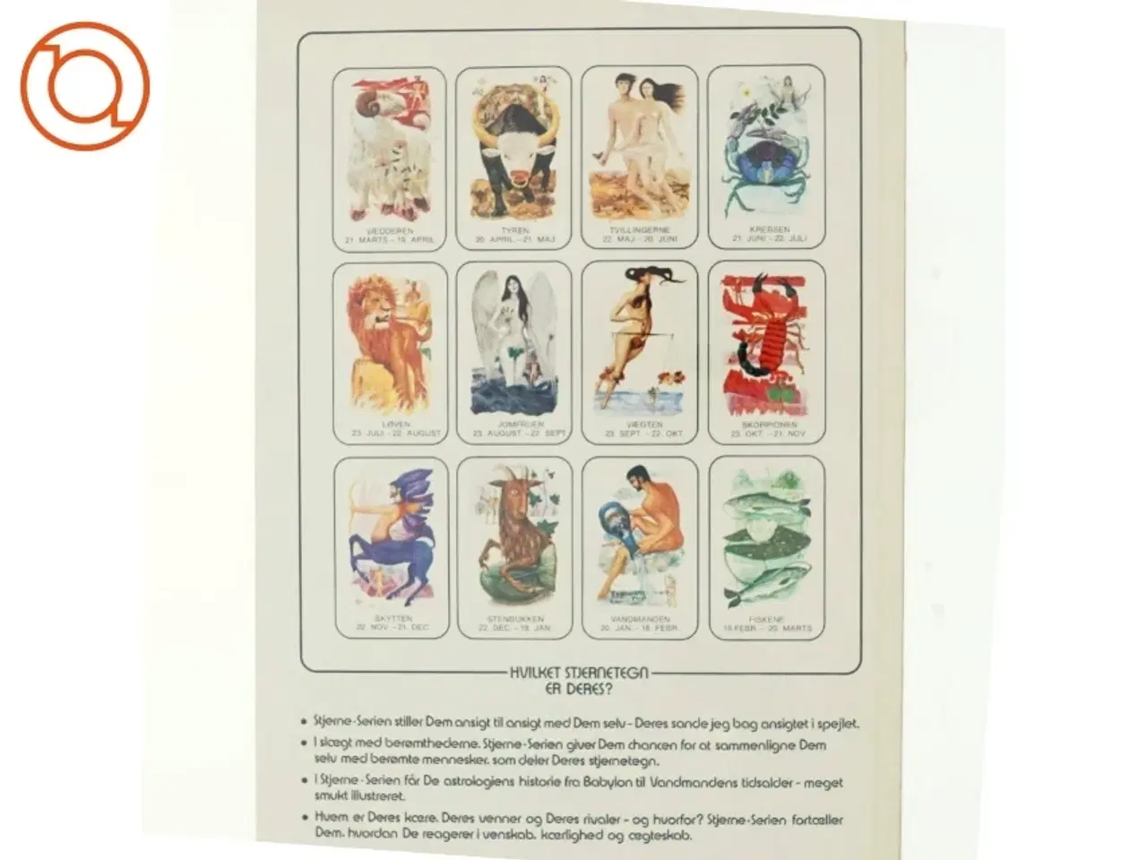 Billede 3 - Stjerneserien, Vandmanden