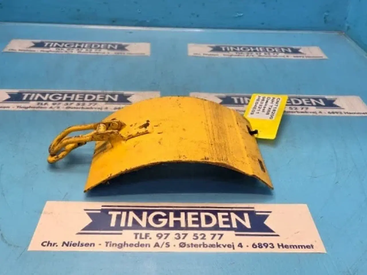 Billede 1 - New Holland TX68 Dæksel 9833211