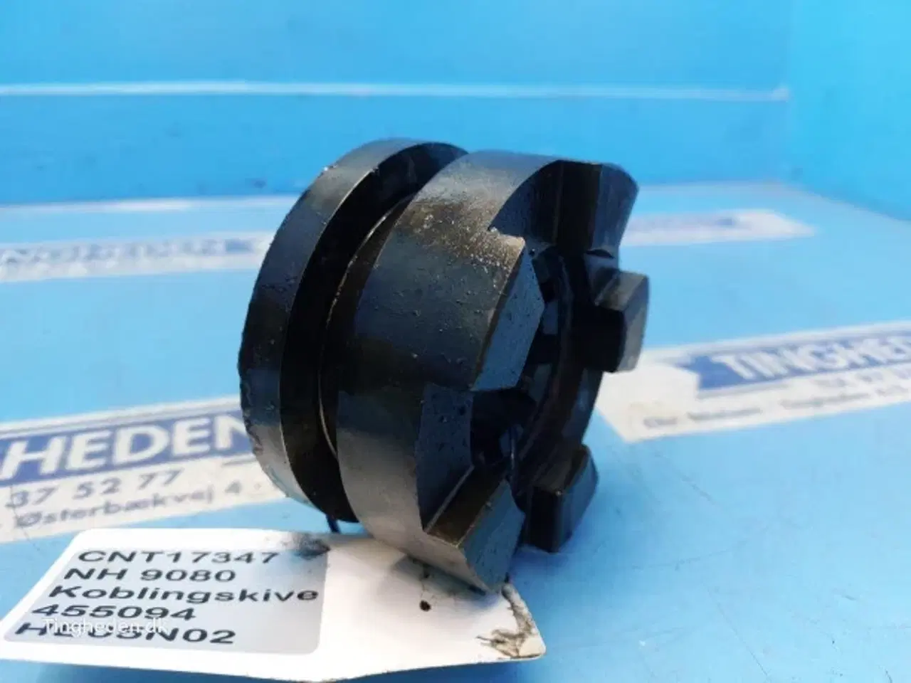 Billede 8 - New Holland CR9080 Koblingsskive 455094