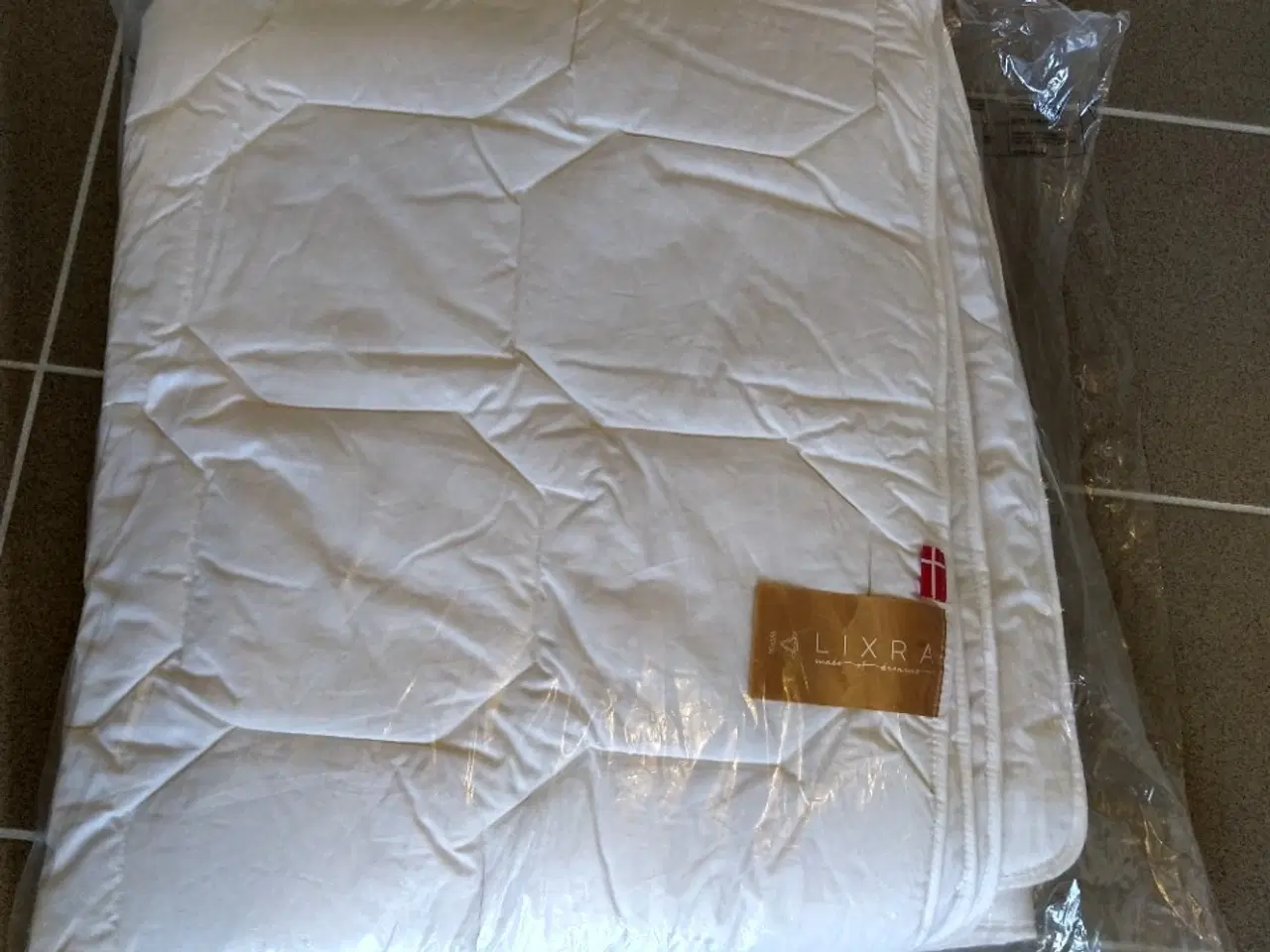 Billede 2 - Ulddyner allergivenlig og sval (ekstra lang) 4 stk