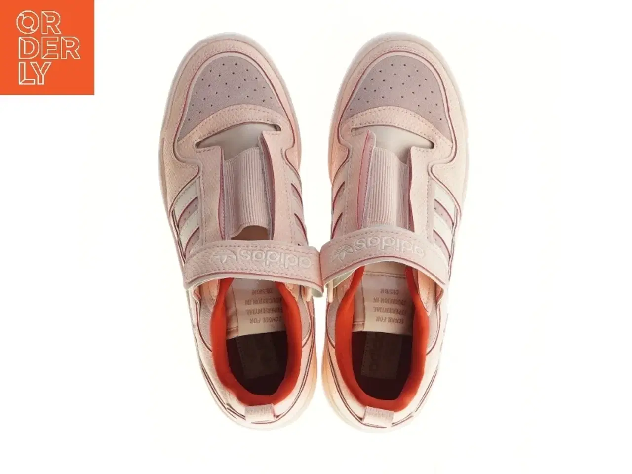 Billede 2 - Sneakers fra Adidas str. 40,5  (str. 40,5 )