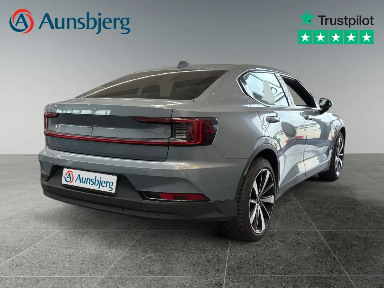 Billede 2 - Polestar 2  Standard Range