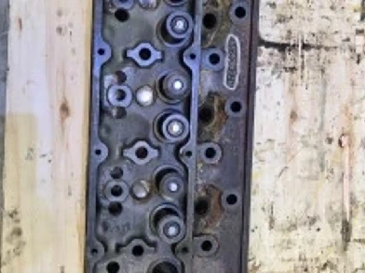 Billede 10 - Ford  675TA   Topstykke   87840239