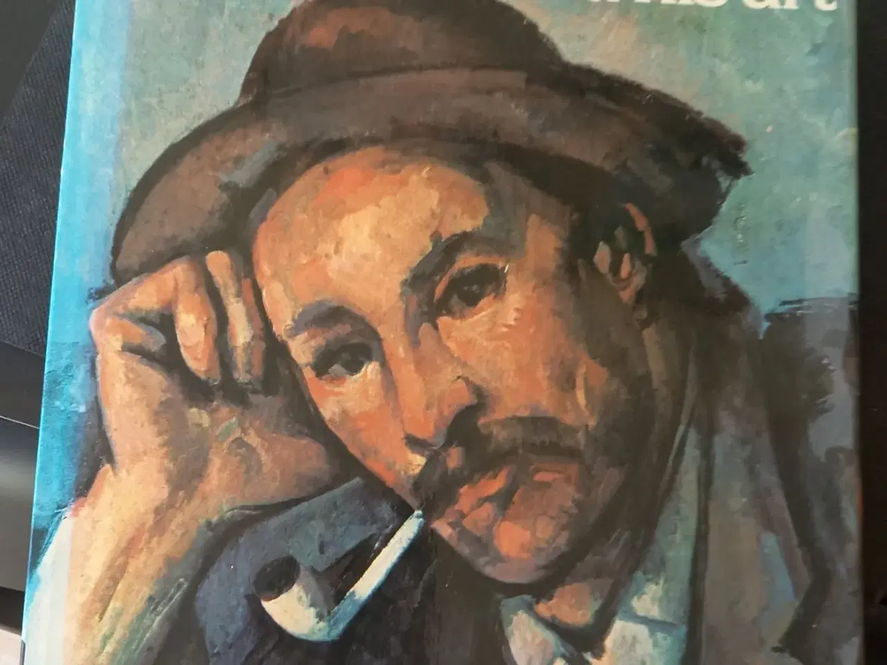 Billede 1 - Cezanne and his art