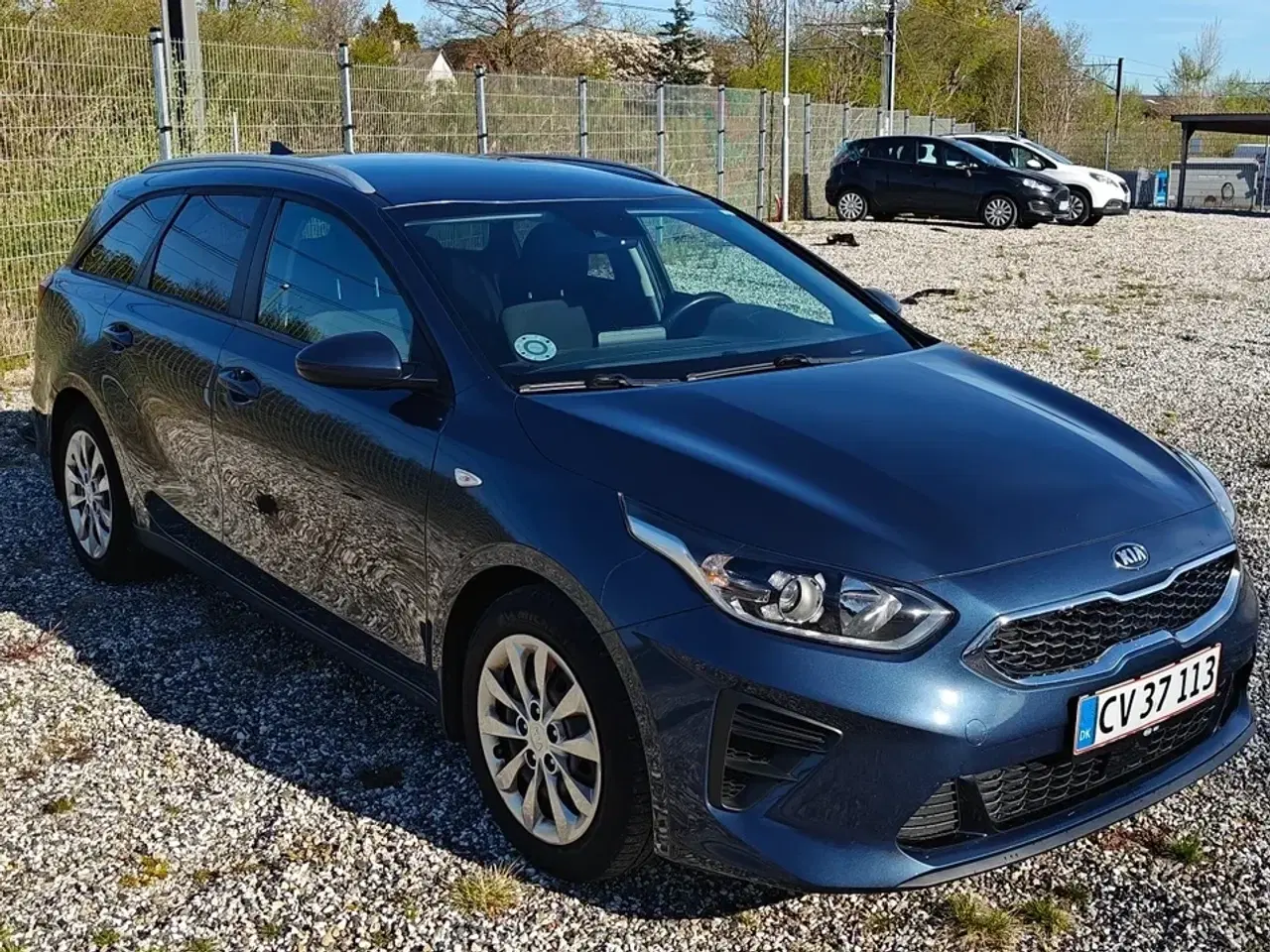 Billede 2 - Kia Ceed 1,4 T-GDi Vision SW