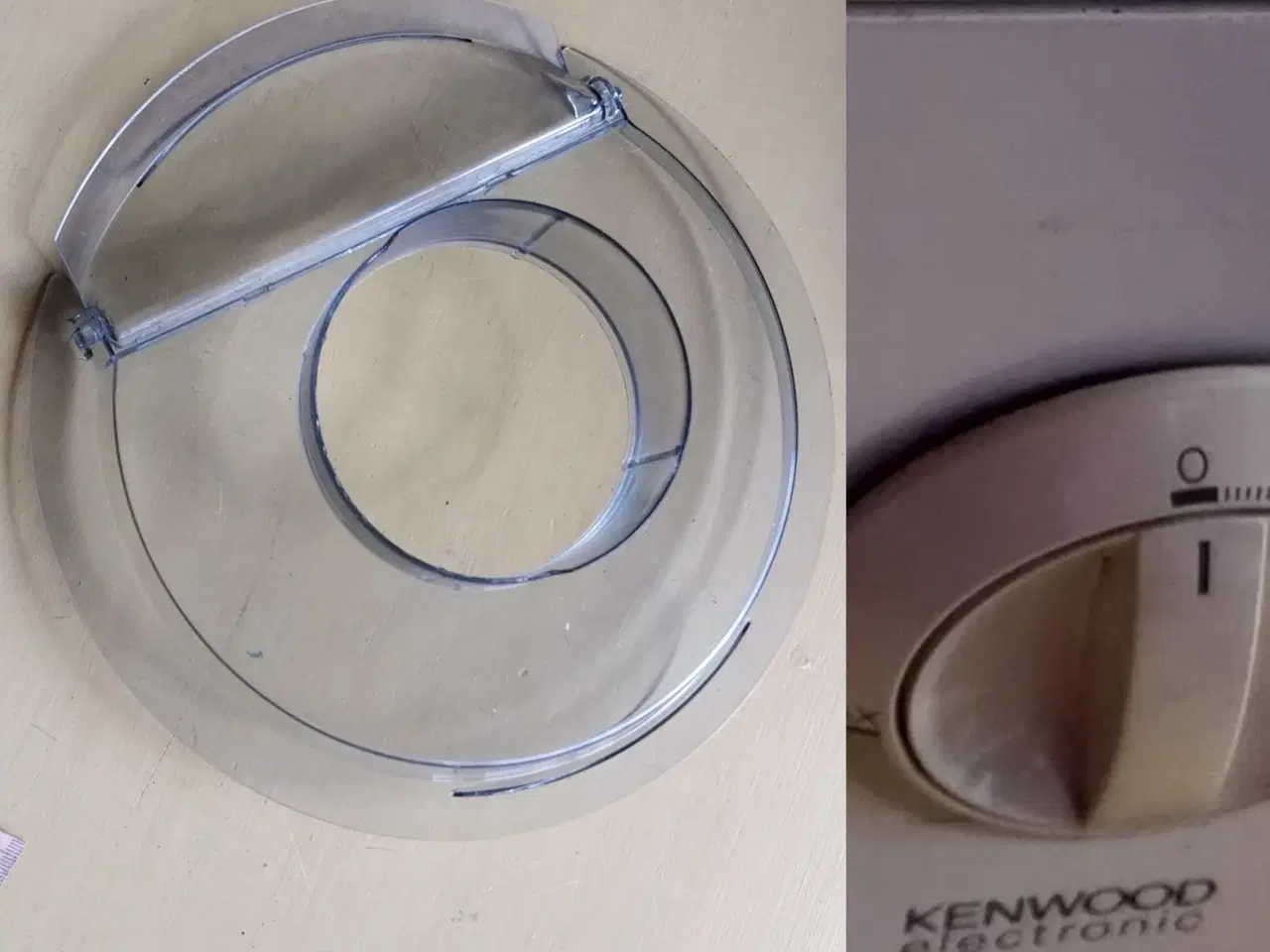 Billede 7 - Reservedele, tilbehør Kenwood køkkenmaskine 