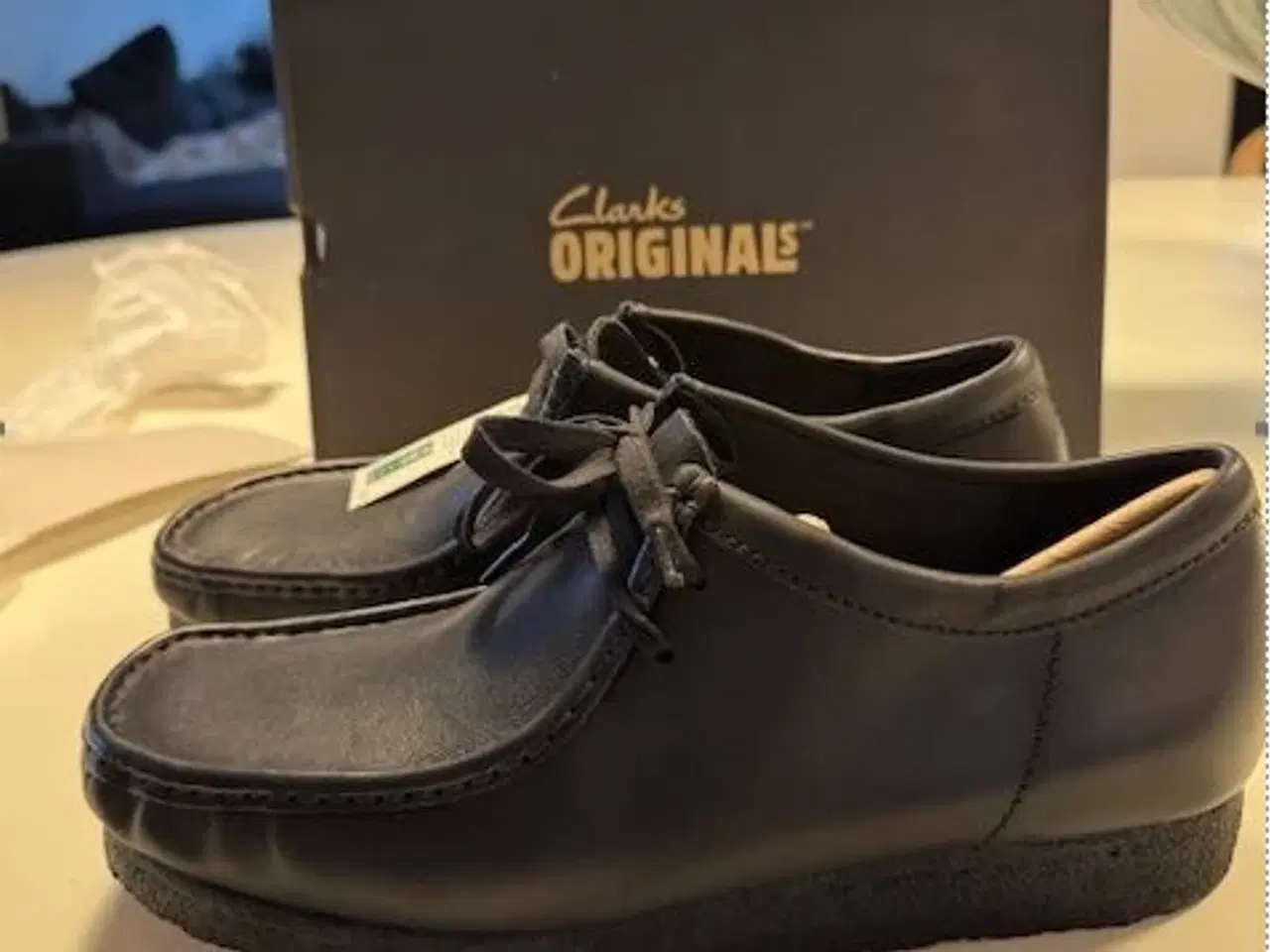 Billede 2 - Wallabee Clarks original sko