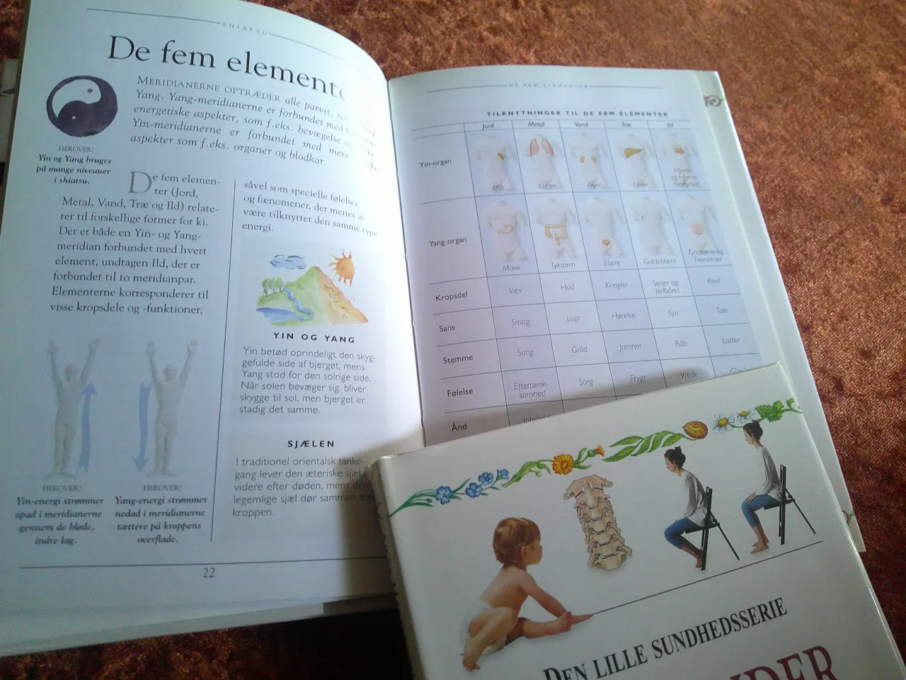 Billede 3 - Den lille sundhedsserie, Ailsa Masterton m.fl,