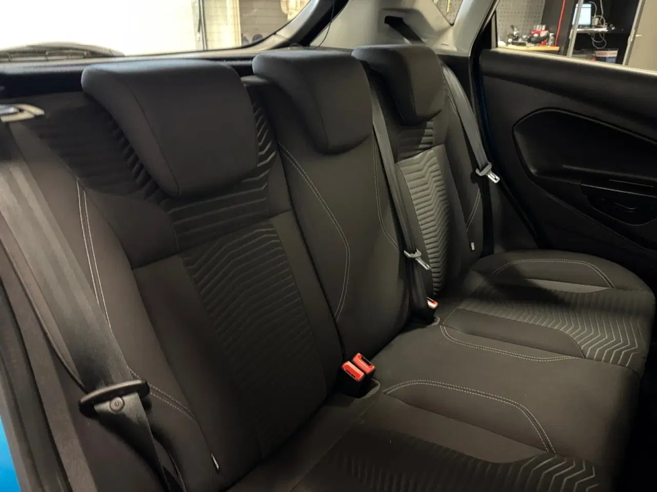 Billede 15 - Ford Fiesta 1,0 SCTi 125 Titanium