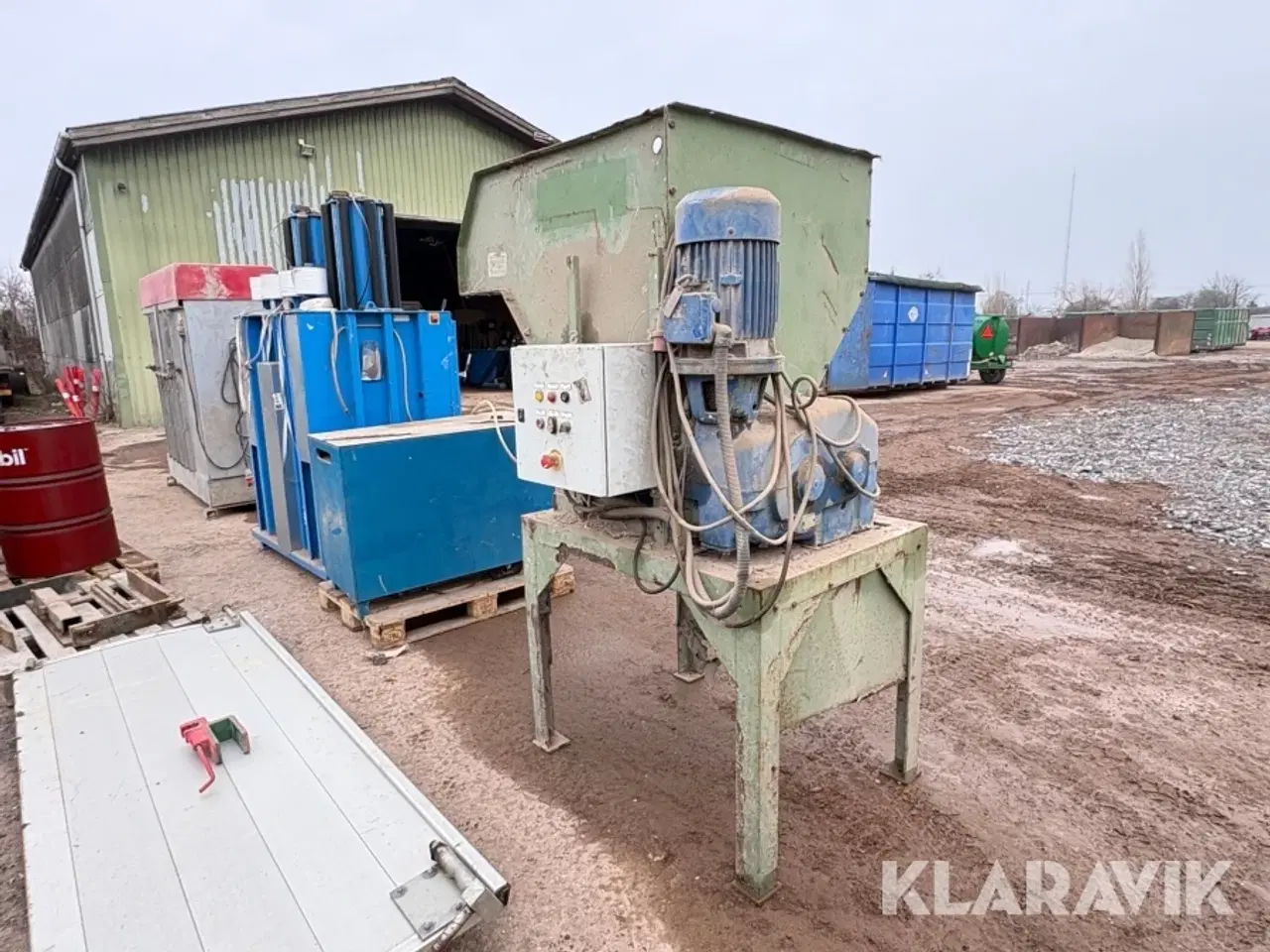 Billede 3 - Knuser Sant Andrea Novara G10/480