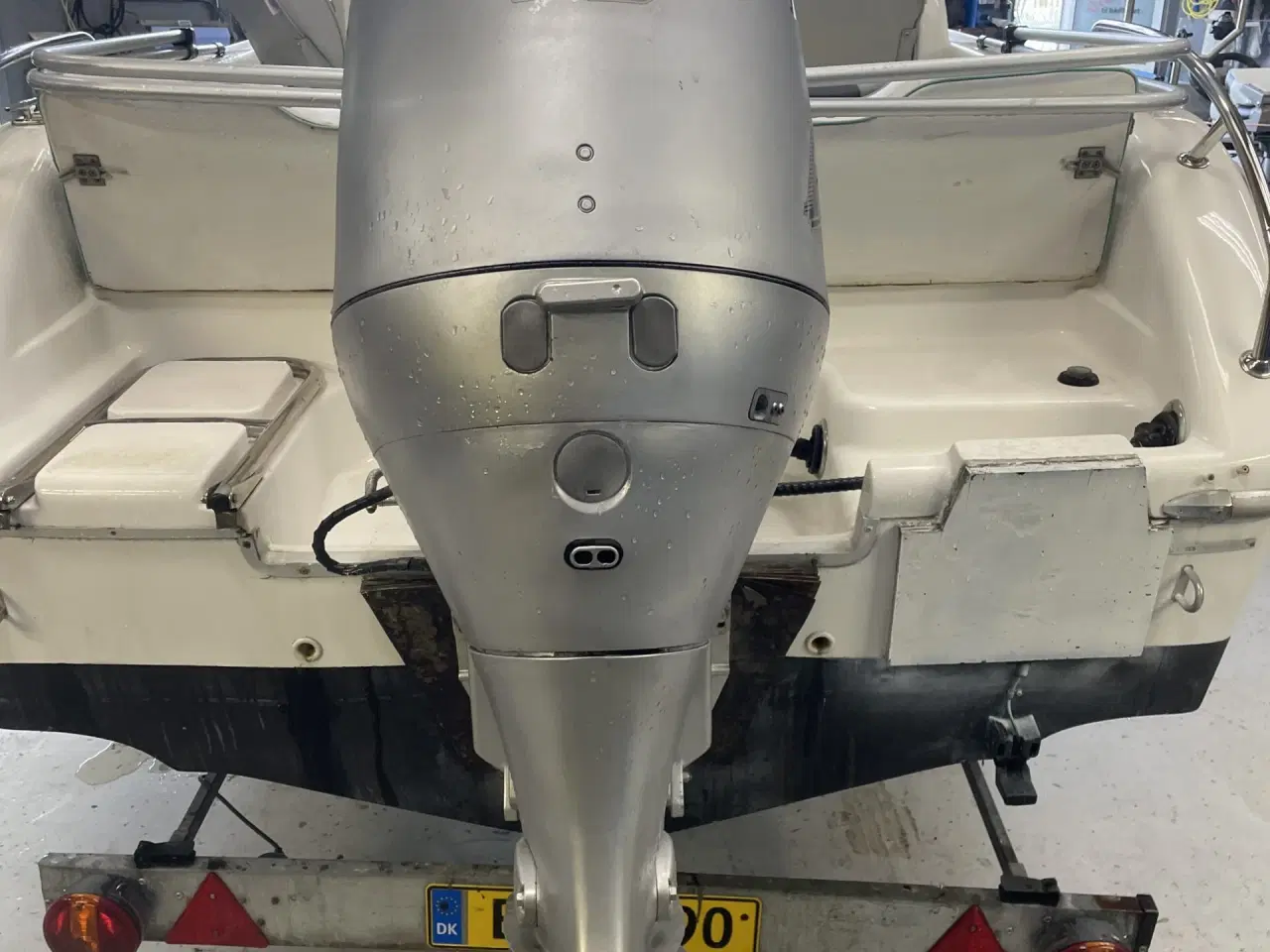 Billede 2 - Honda BF75A