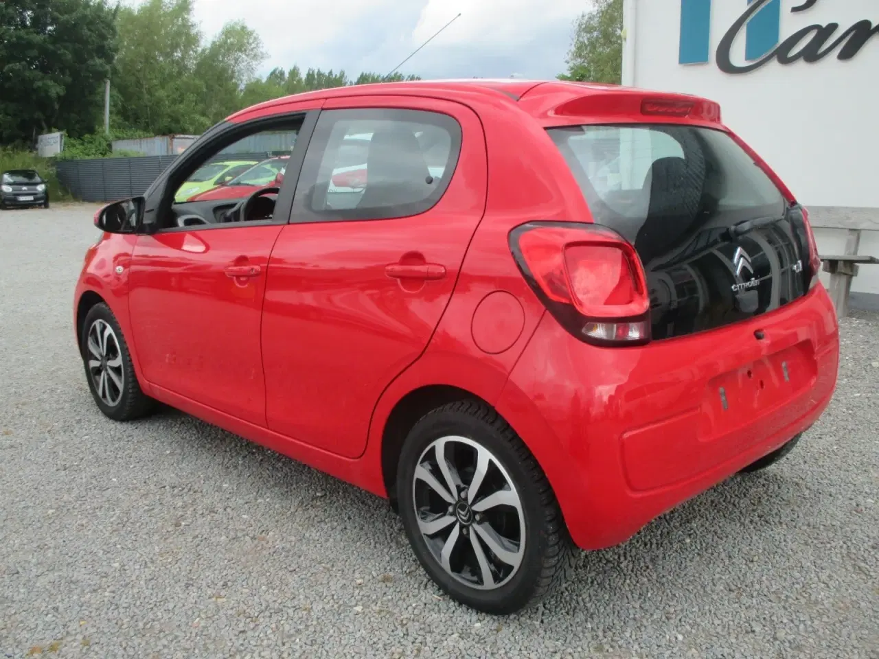 Billede 3 - Citroën C1 1,2 PureTech Feel