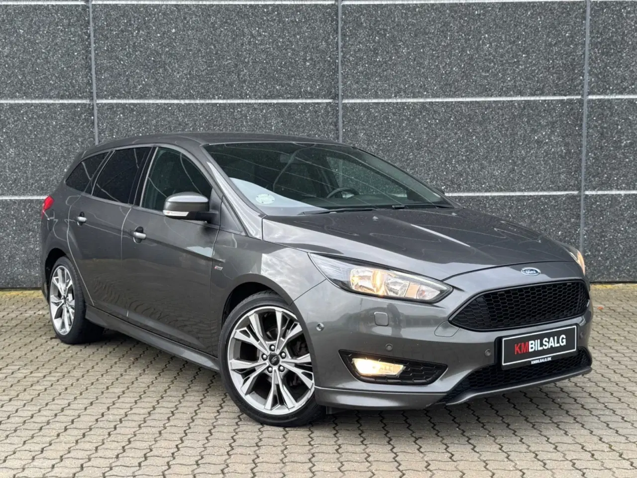 Billede 1 - Ford Focus 1,0 SCTi 125 ST-Line stc.