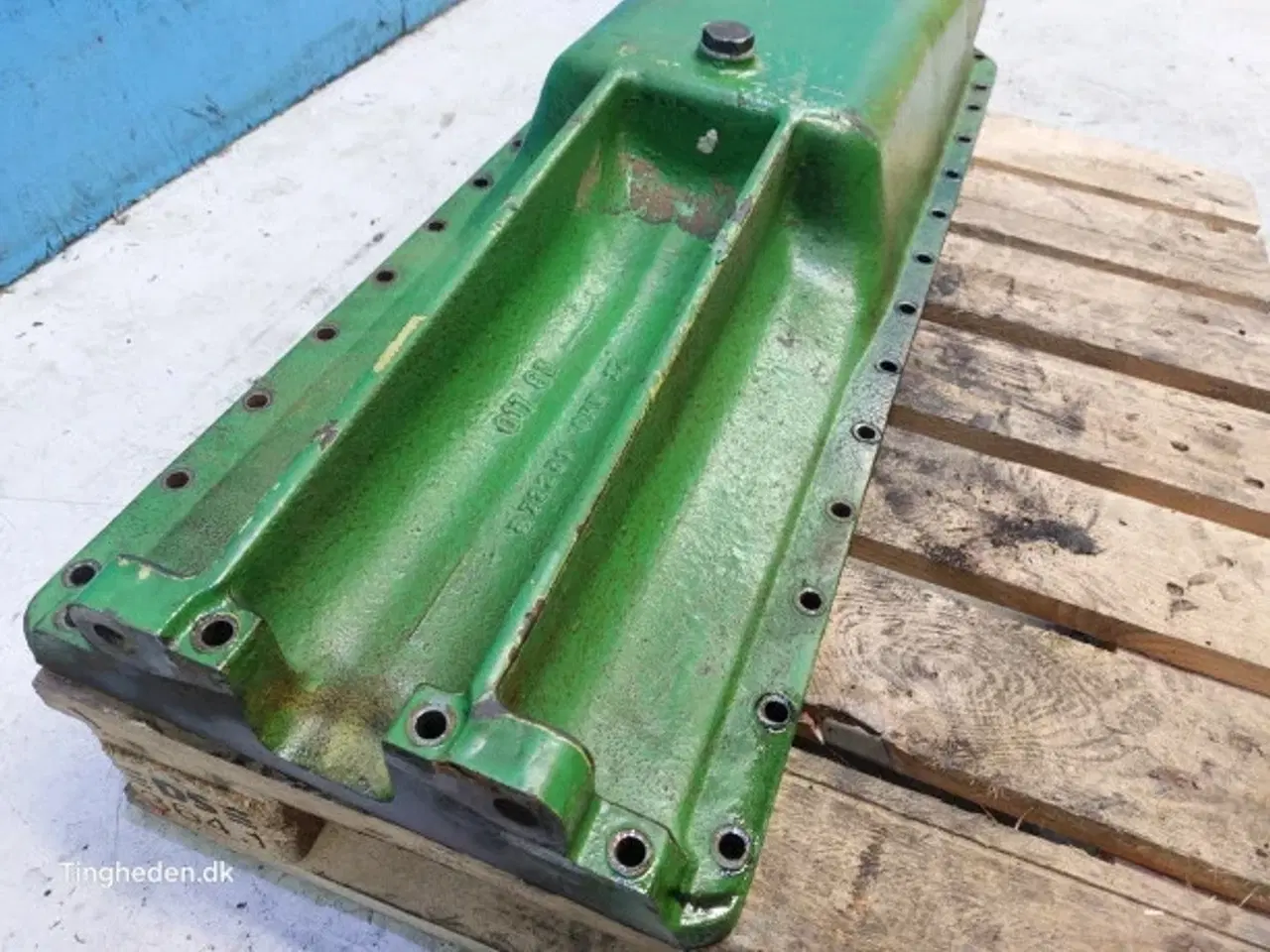 Billede 7 - John Deer 3040 Bundkar R72231