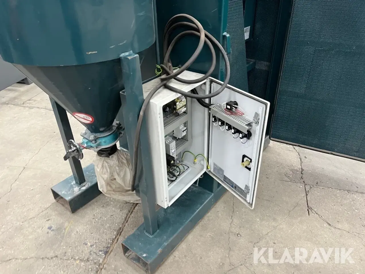 Billede 7 - Vakuum anlæg CRYOCIP MB-750E4