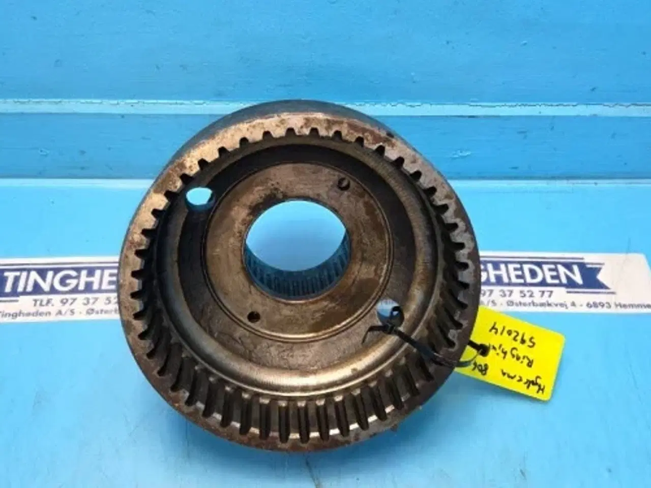 Billede 2 - Hydrema 806 Ringhjul 592014