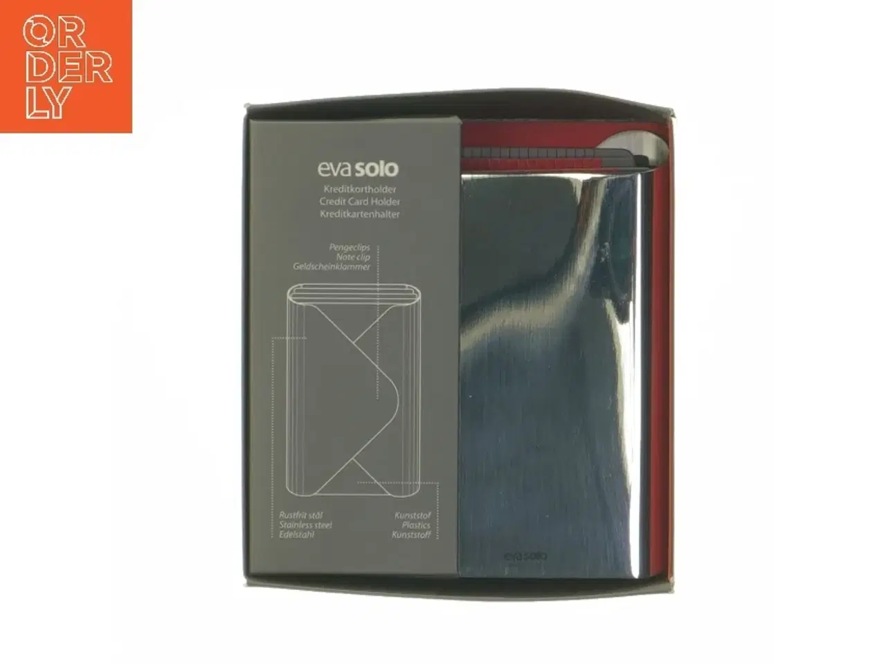 Billede 7 - Kortholder fra Eva Solo fra Eva Solo (str. 10x6x2 cm)