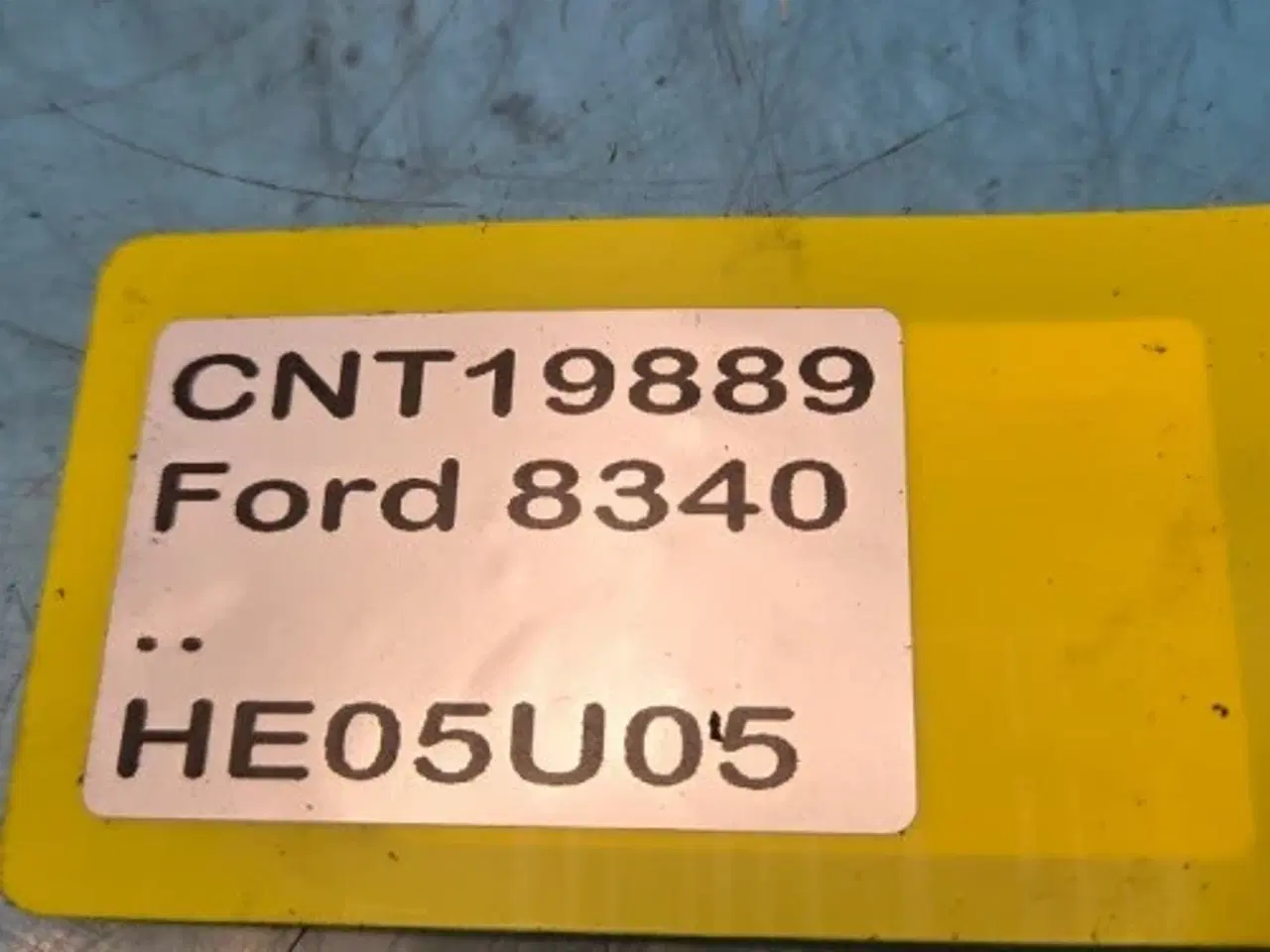 Billede 9 - Ford 8340 Kobling F0NN7Z494AA