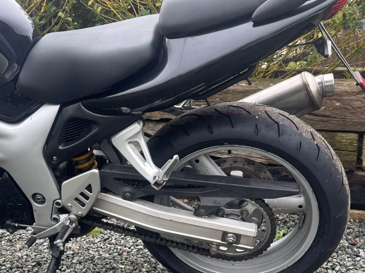 Billede 2 - Suzuki SV650S