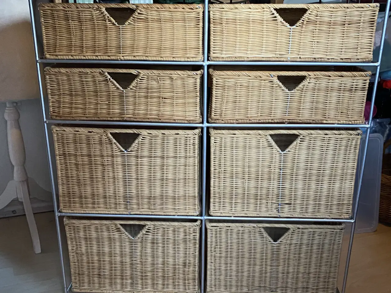 Billede 1 - Flet kommode / skænk