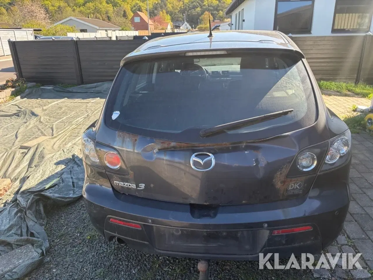 Billede 8 - Personbil Mazda 3 2.0 - Hatchback