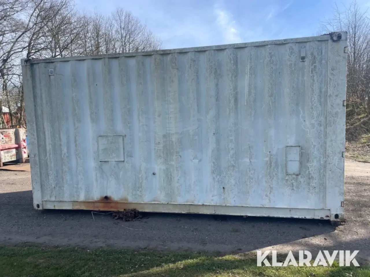 Billede 4 - Container 16fods CHN/SHA SHIC-25C1