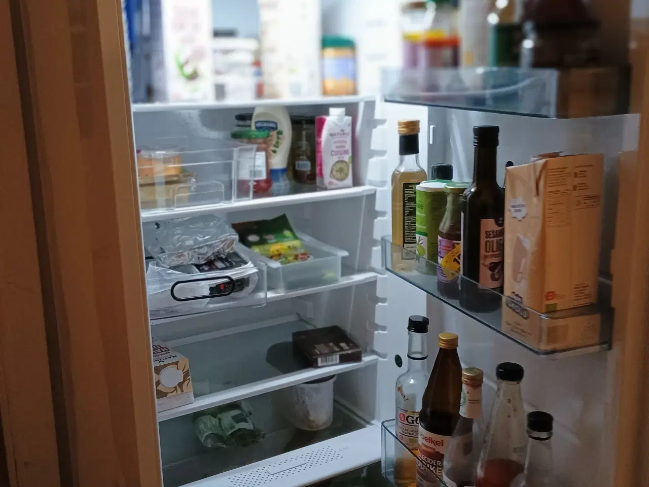 Billede 2 - Integreret køleskab 