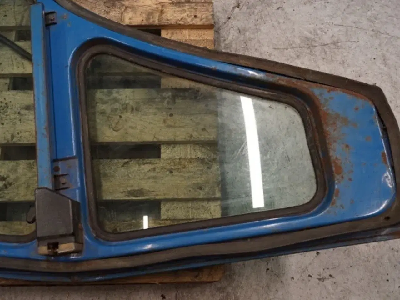 Billede 12 - Ford 7710 Højre Dør E6NN9420124AA