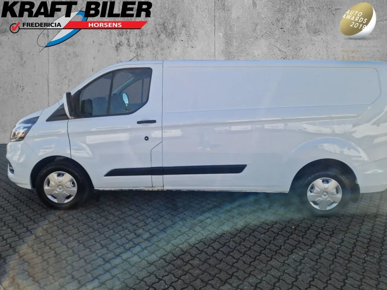 Billede 2 - Ford Transit Custom 300L 2,0 TDCi 130 Trend