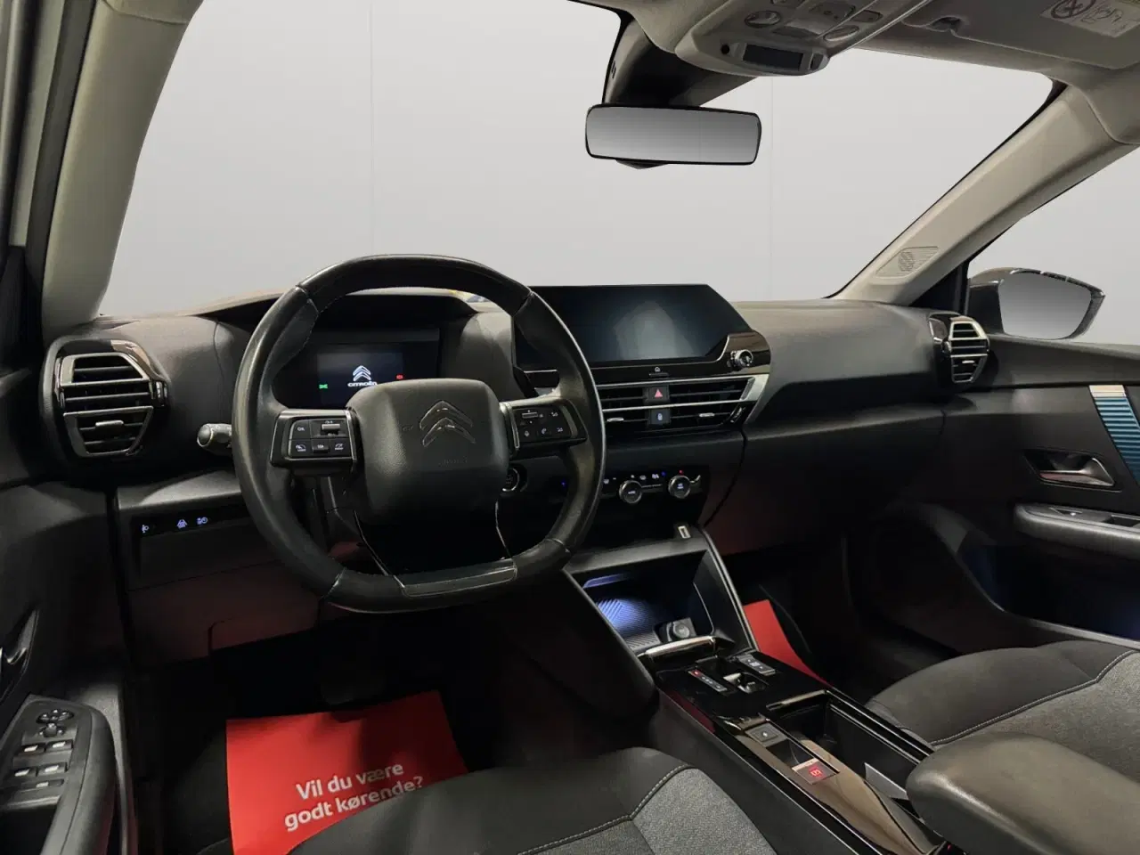 Billede 5 - Citroën ë-C4 50 Feel