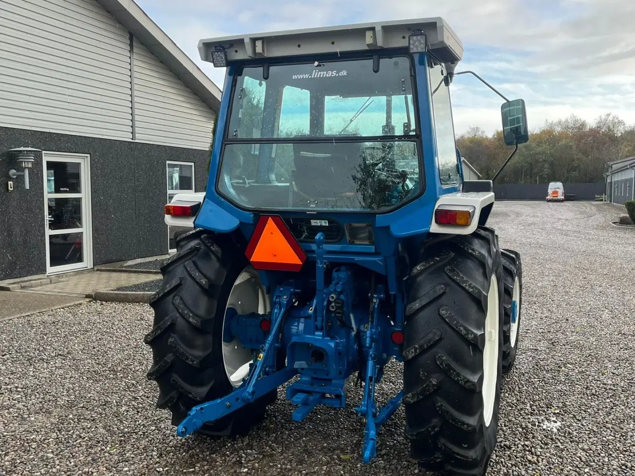 Billede 14 - Ford 7610 F II KUN 2724 timer