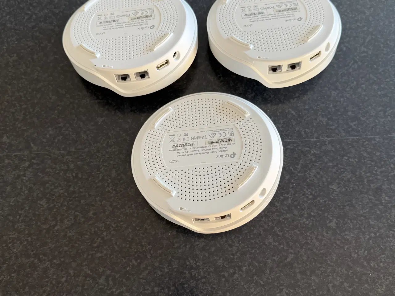 Billede 2 - TP-Link Deco M9 Plus (3-pack)