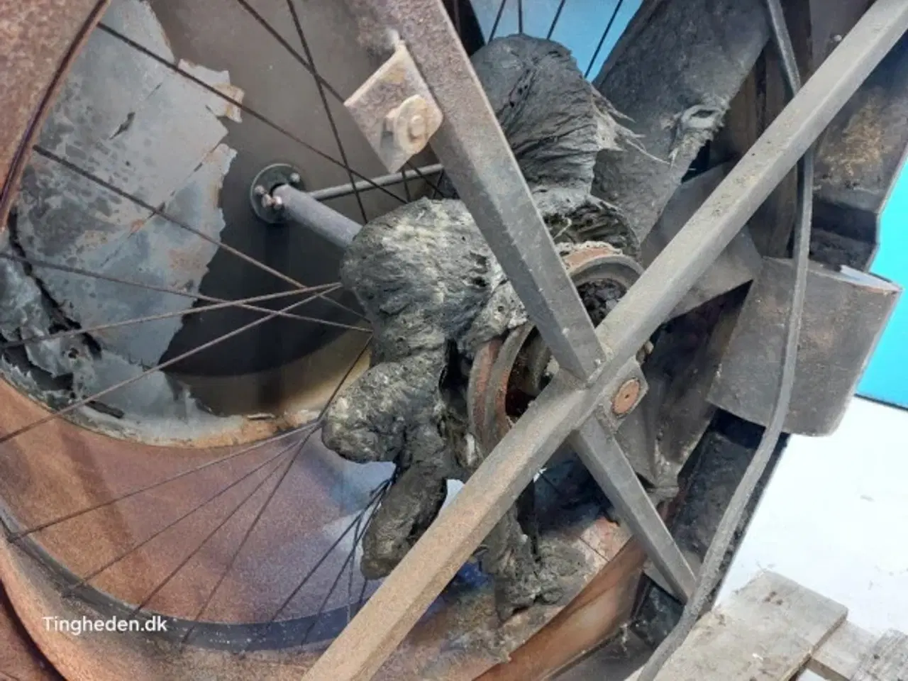 Billede 16 - New Holland TX68 Roterende Si 9839716